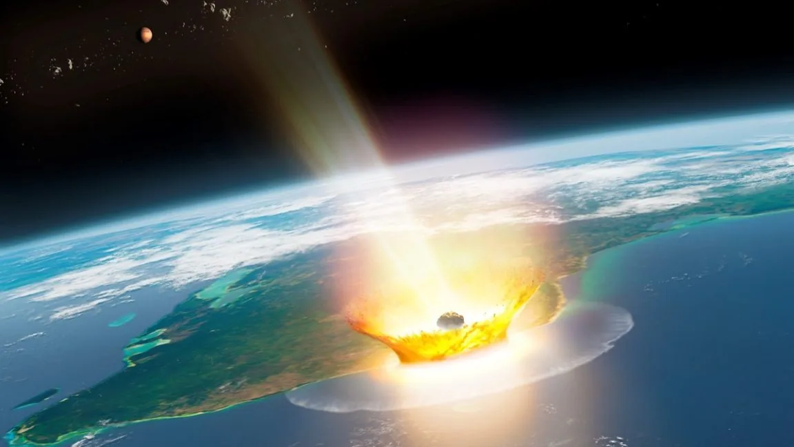 Estudo: Dinossauros foram carbonizados após impacto de Chicxulub