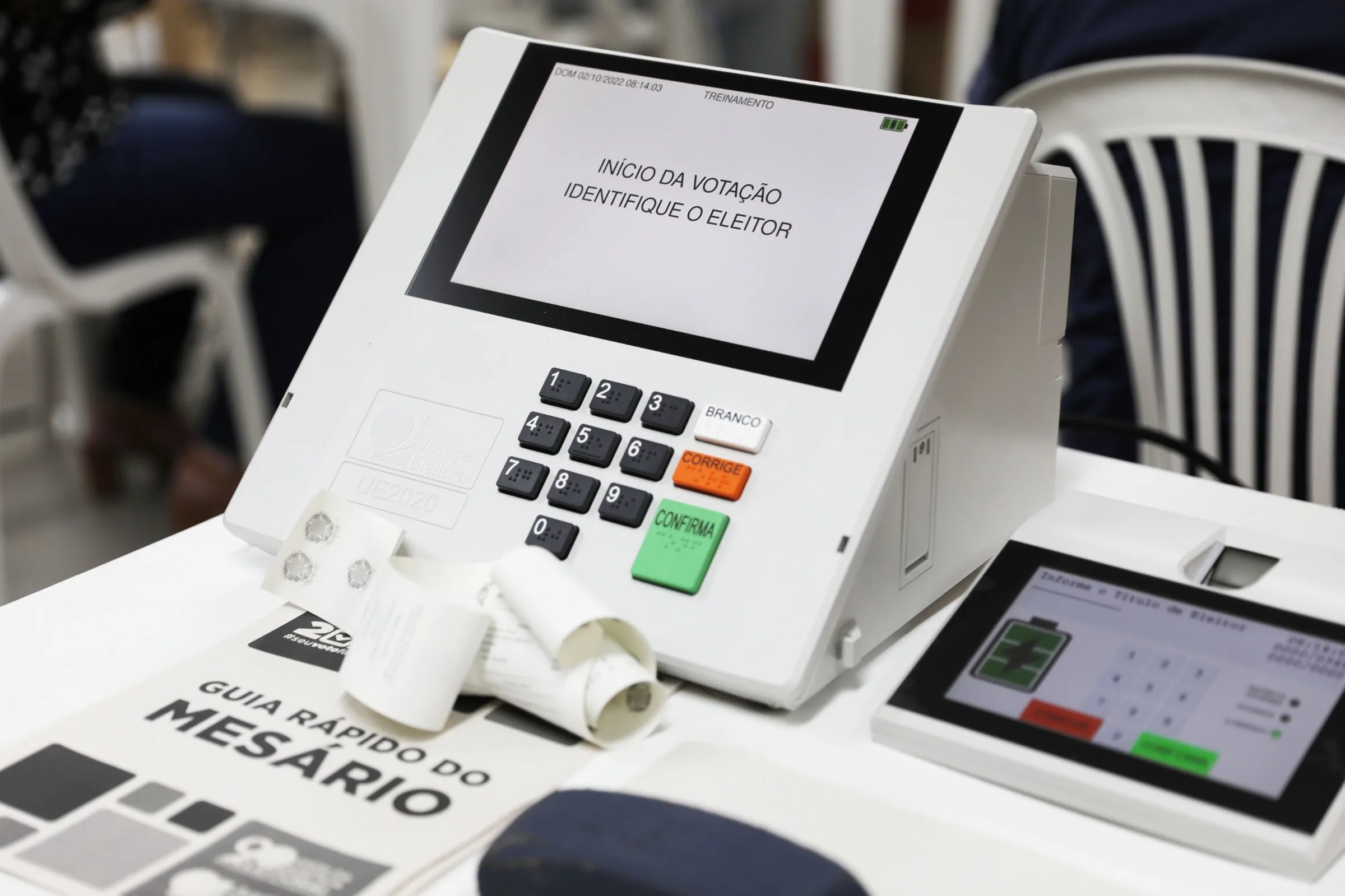 A três meses das eleições, etapas decisivas se aproximam