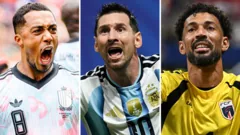 Gols decisivos e reviravoltas: Copa do Mundo pode ser a melhor da história