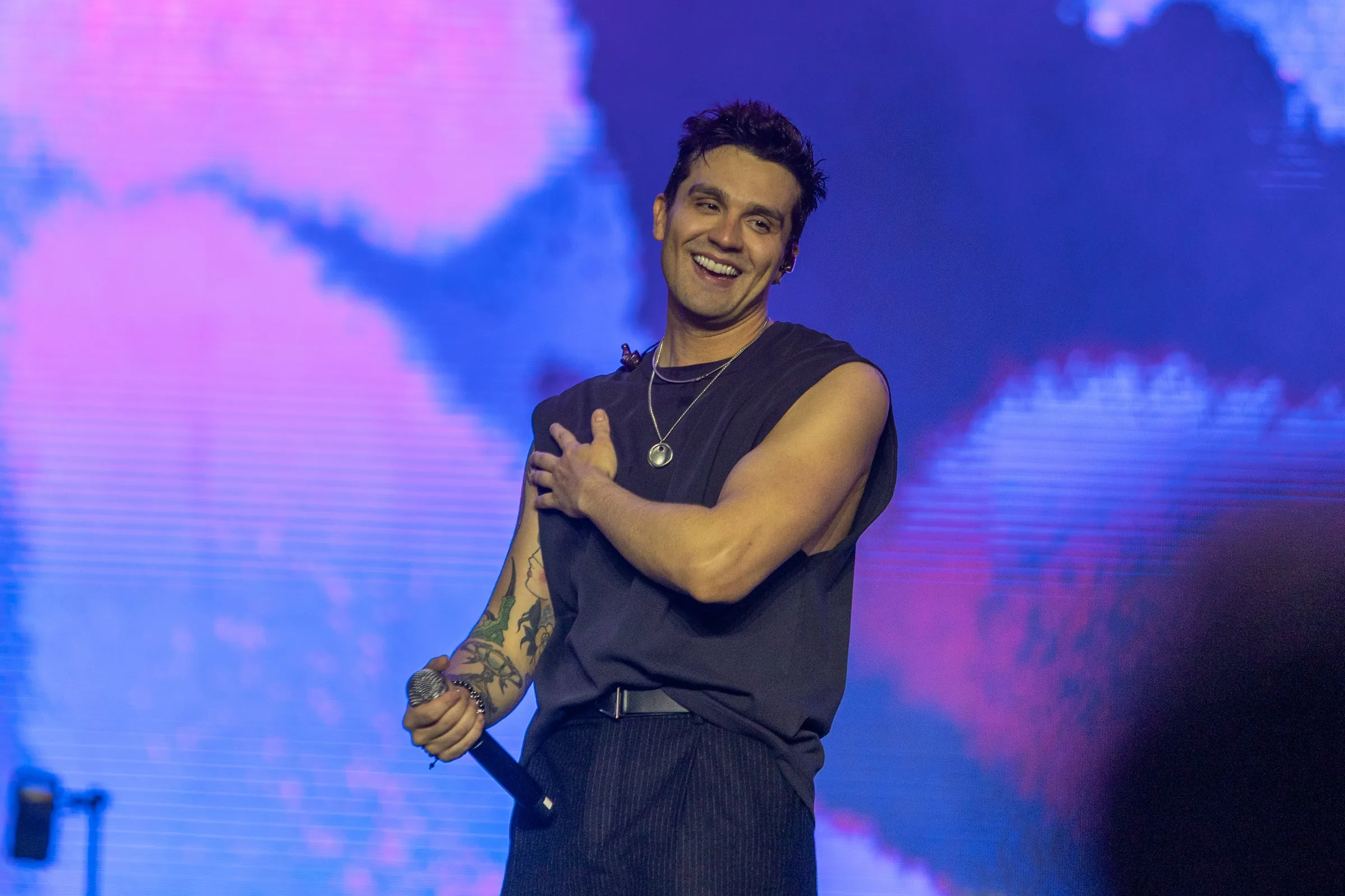 Luan Santana e Festival Internacional de Música agitam a Paraíba neste fim de semana