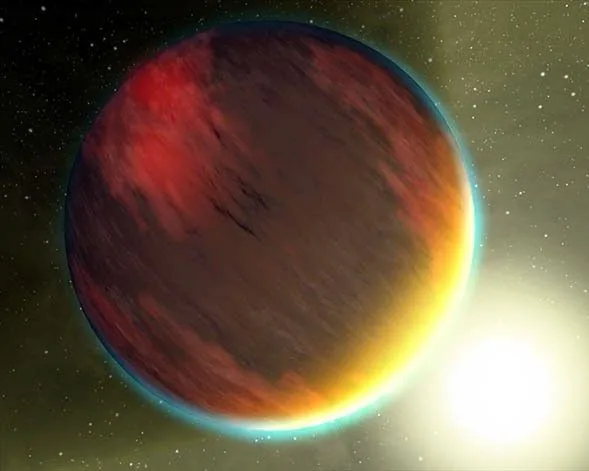 Observações revelam perda de hélio na atmosfera de exoplaneta rochoso