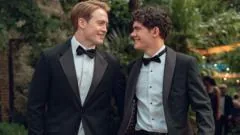 Kit Connor e Joe Locke falam sobre o impacto de Heartstopper
