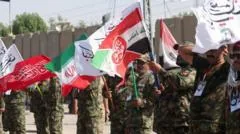 Irã ataca bases militares enquanto EUA realizam ofensivas