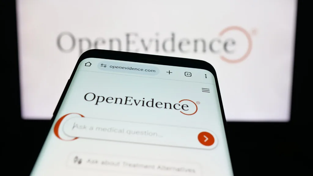 Pesquisa apoiada pela OpenEvidence desafia estudo sobre LLMs