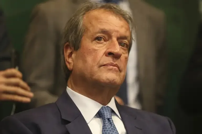 Valdemar afirma que Michelle pode desistir da candidatura ao Senado