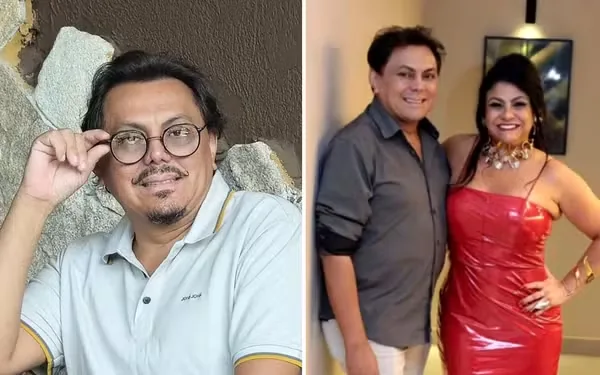 Justiça mantém prisão de suspeita de matar o jornalista Delson Santos, em prédio de Goiânia