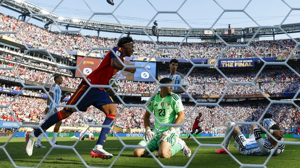 Opinion: What Argentina’s World Cup loss should teach American hospitals