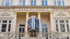Duke of York's Theatre to be renamed after Sir Tom Stoppard