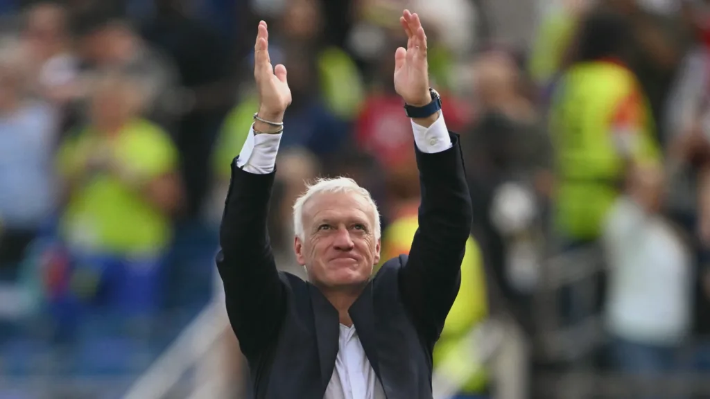 Copa do Mundo 2026: Última Dança de Deschamps