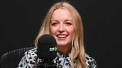 Lauren Laverne revela diagnóstico de distúrbio no sangue e na medula óssea