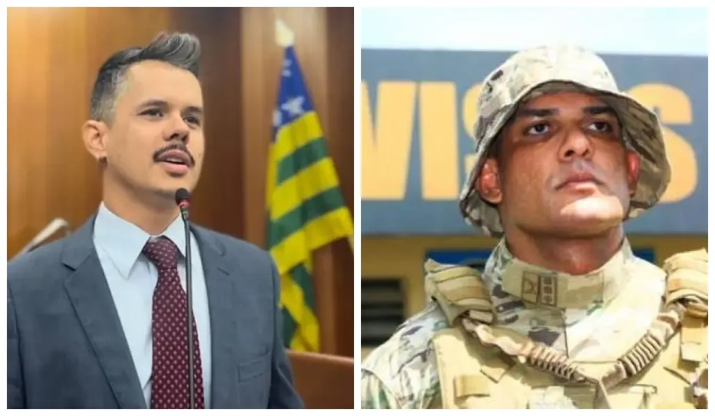 Conflito nas redes: Fabrício Rosa e Edson Raiado reagem a polêmica