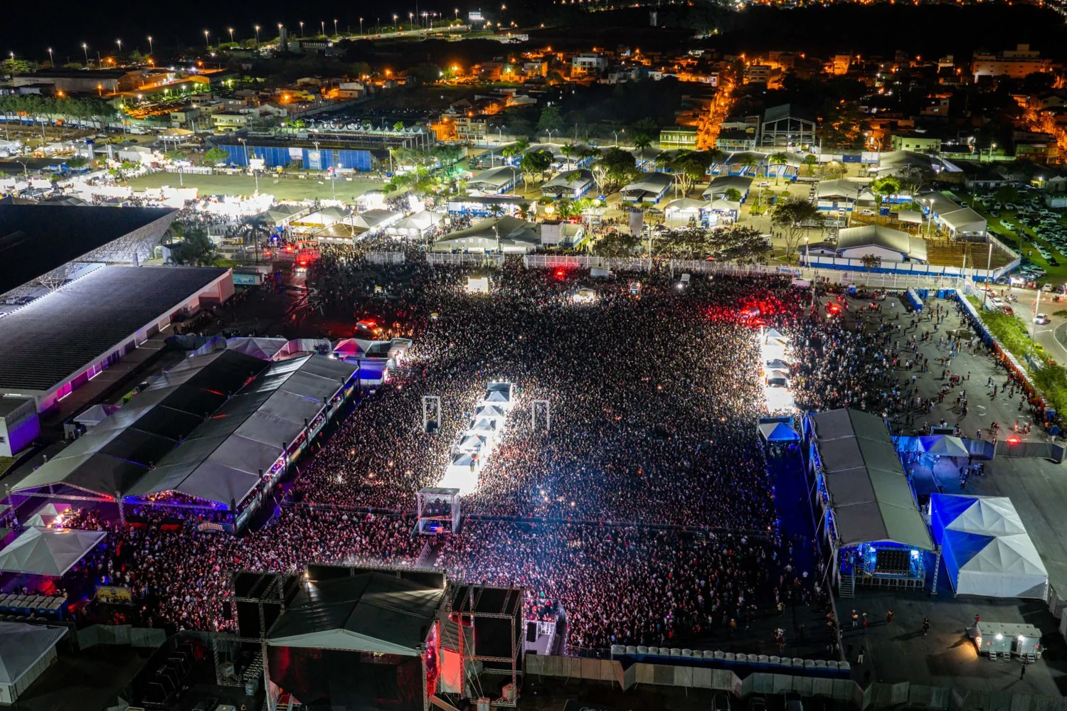 Expo Macaé 2026 une agropecuária e entretenimento em julho
