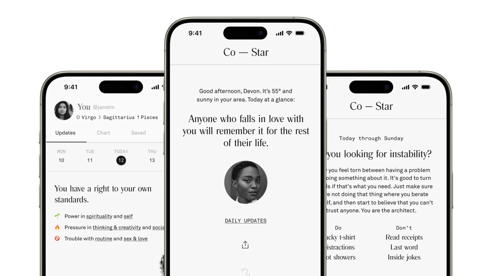 Midjourney is buying horoscope app Co-Star, which users will surely be thrilled about