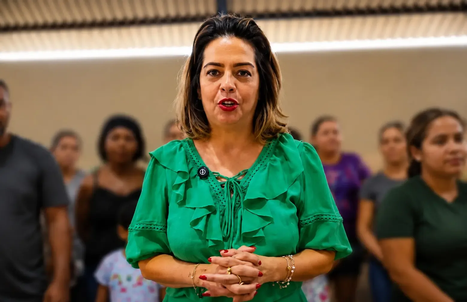 Justiça absolve ex-prefeita de Buritinópolis em ação de improbidade administrativa