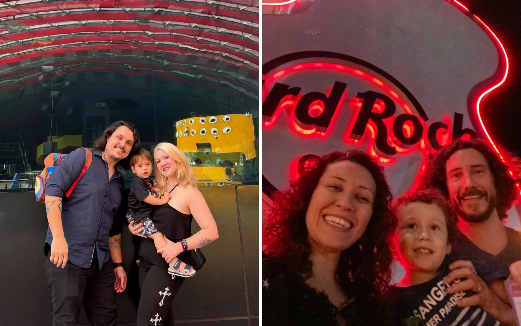 Influência do rock na educação infantil em Ribeirão Preto