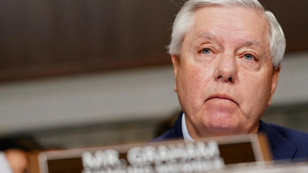 Morre o senador americano Lindsey Graham aos 71 anos