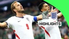 Inglaterra vence México em jogo emocionante e avança às quartas de final