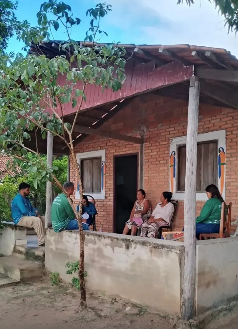 Sociobiodiversidade e Inovação nas Comunidades do Rio Araguaia