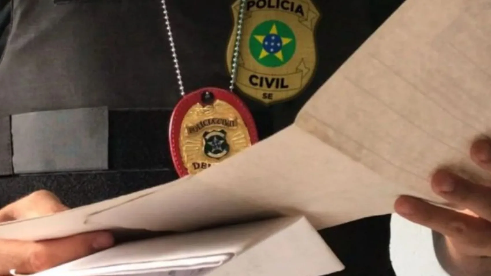 Homem é preso suspeito de tentativa de feminicídio em Aracaju