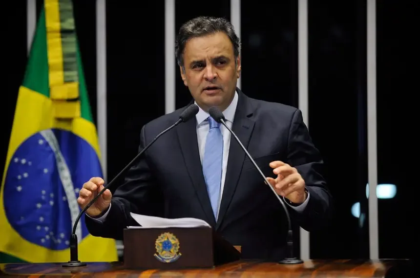 Aécio Neves desiste da disputa presidencial e PSDB confirma que não terá candidato ao Planalto