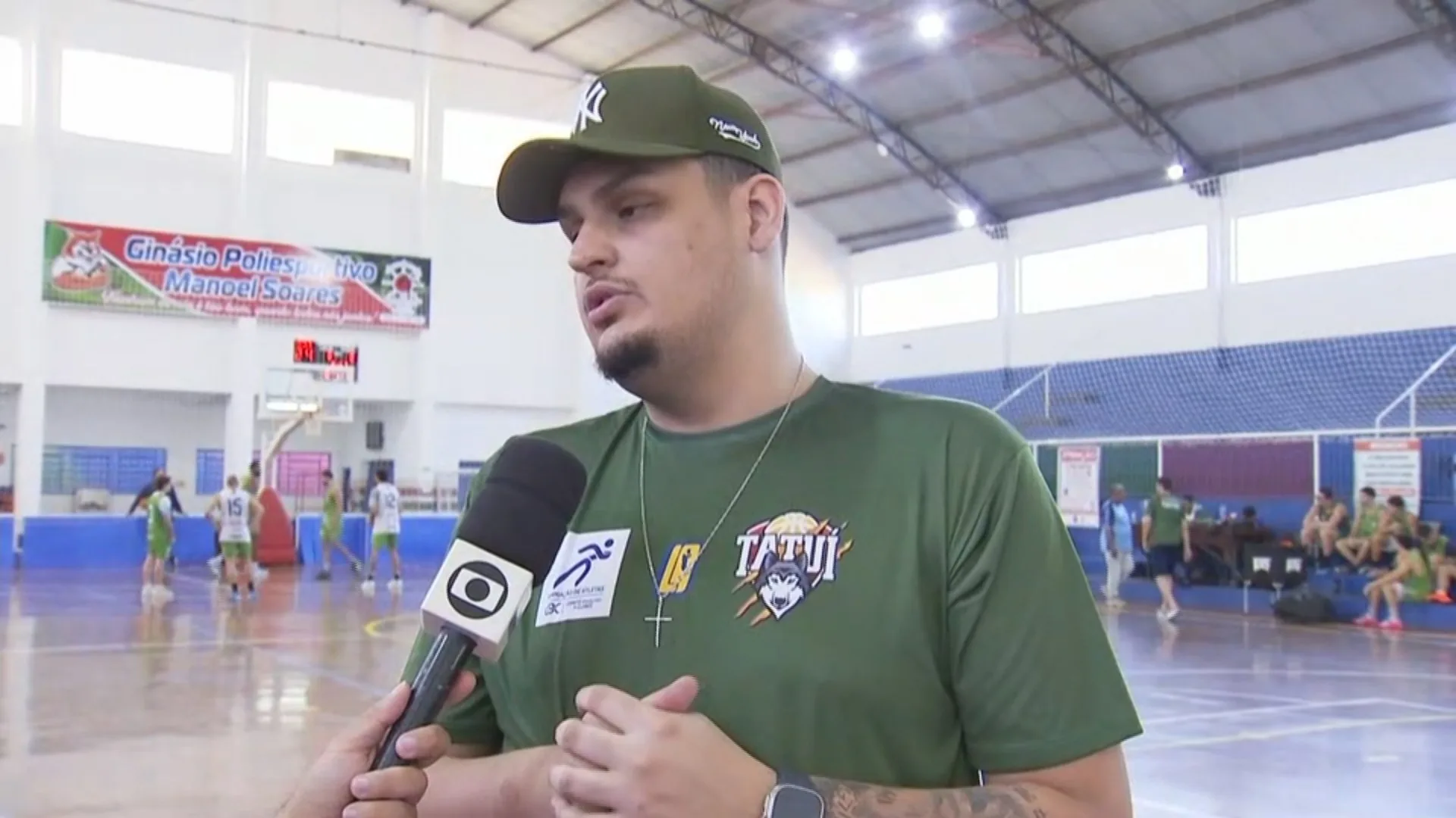 Campeão da Liga Ouro, Tatuí abre mão do NBB e explica decisão: “Ainda não é o momento”
