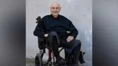 Black Sabbath drummer explains wheelchair use