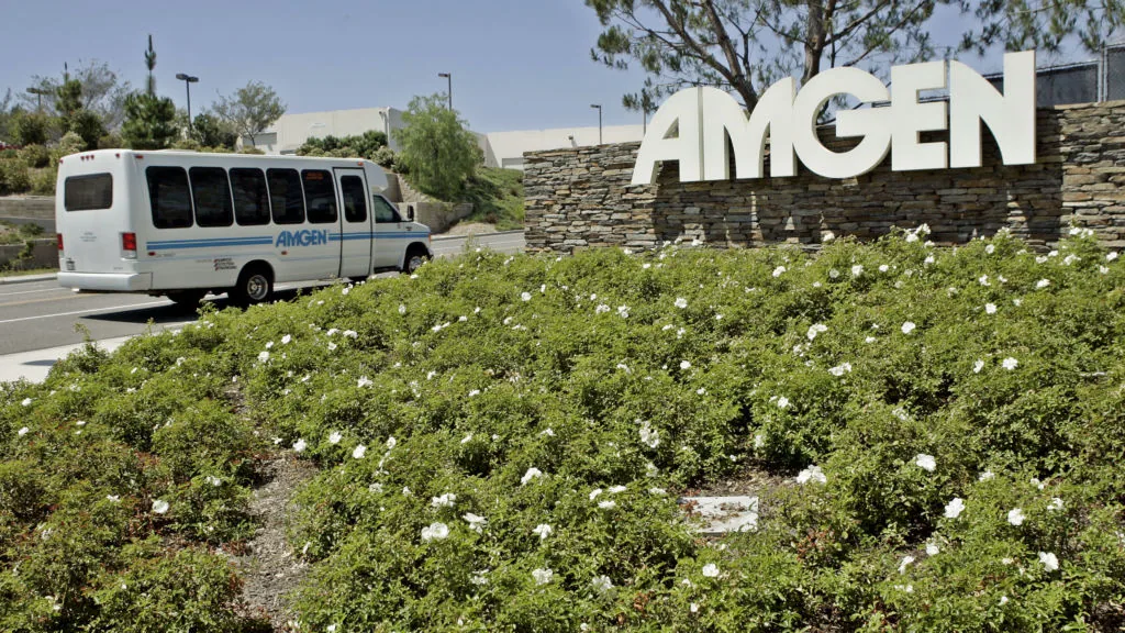 STAT+: U.S. judge blocks Colorado’s first-of-its-kind price cap on an Amgen drug
