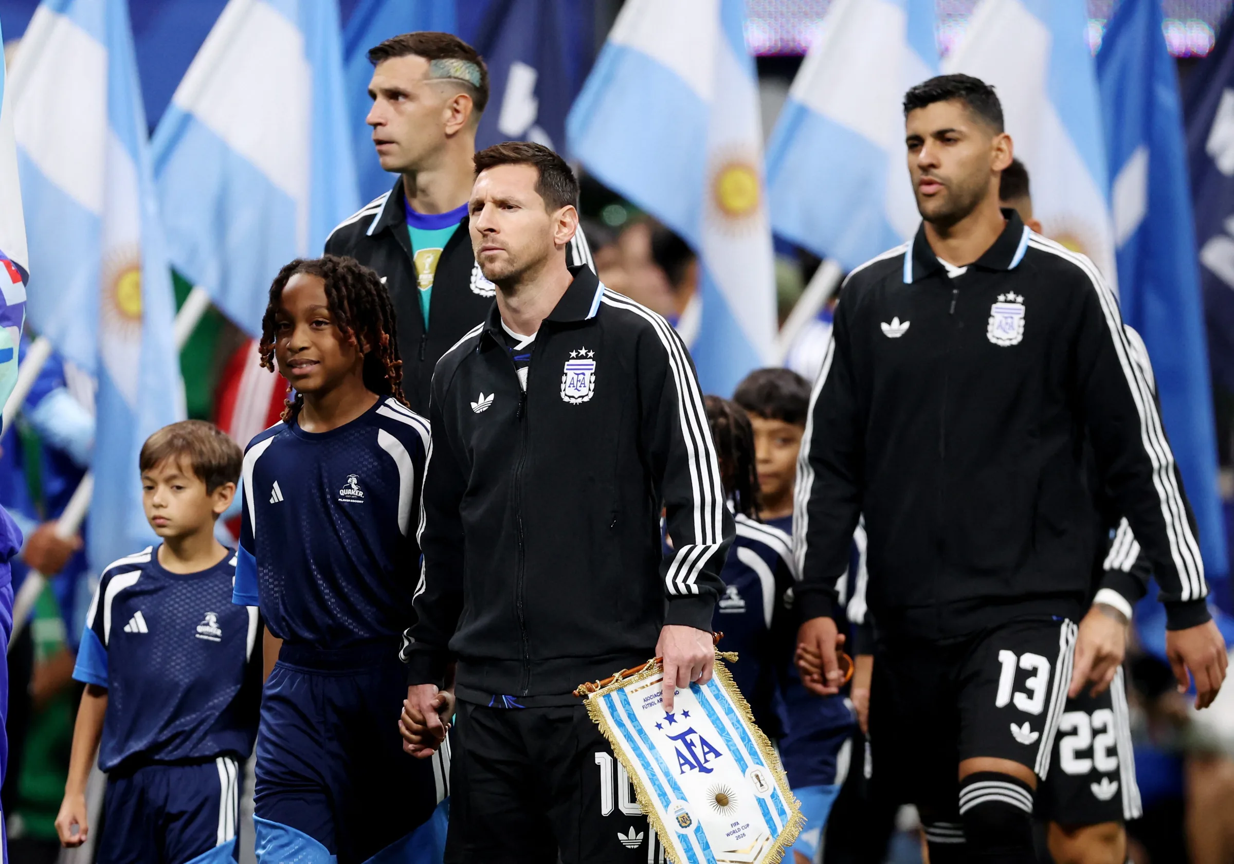 Argentina busca quarto título na final da Copa do Mundo de 2026