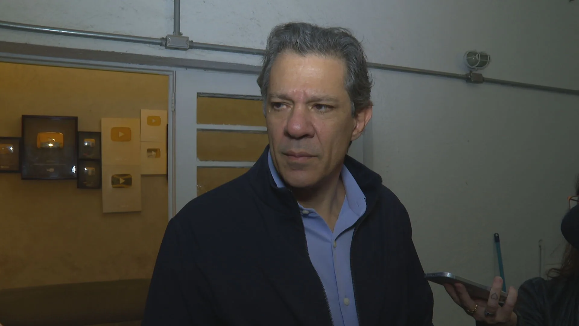 Haddad critica Tarcísio por ofensas a Marina e Tebet
