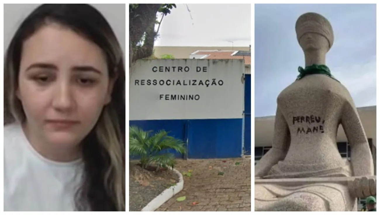 Moraes cobra explicações de secretaria de presídios de SP sobre falhas em tornozeleira de 'Débora do Batom'