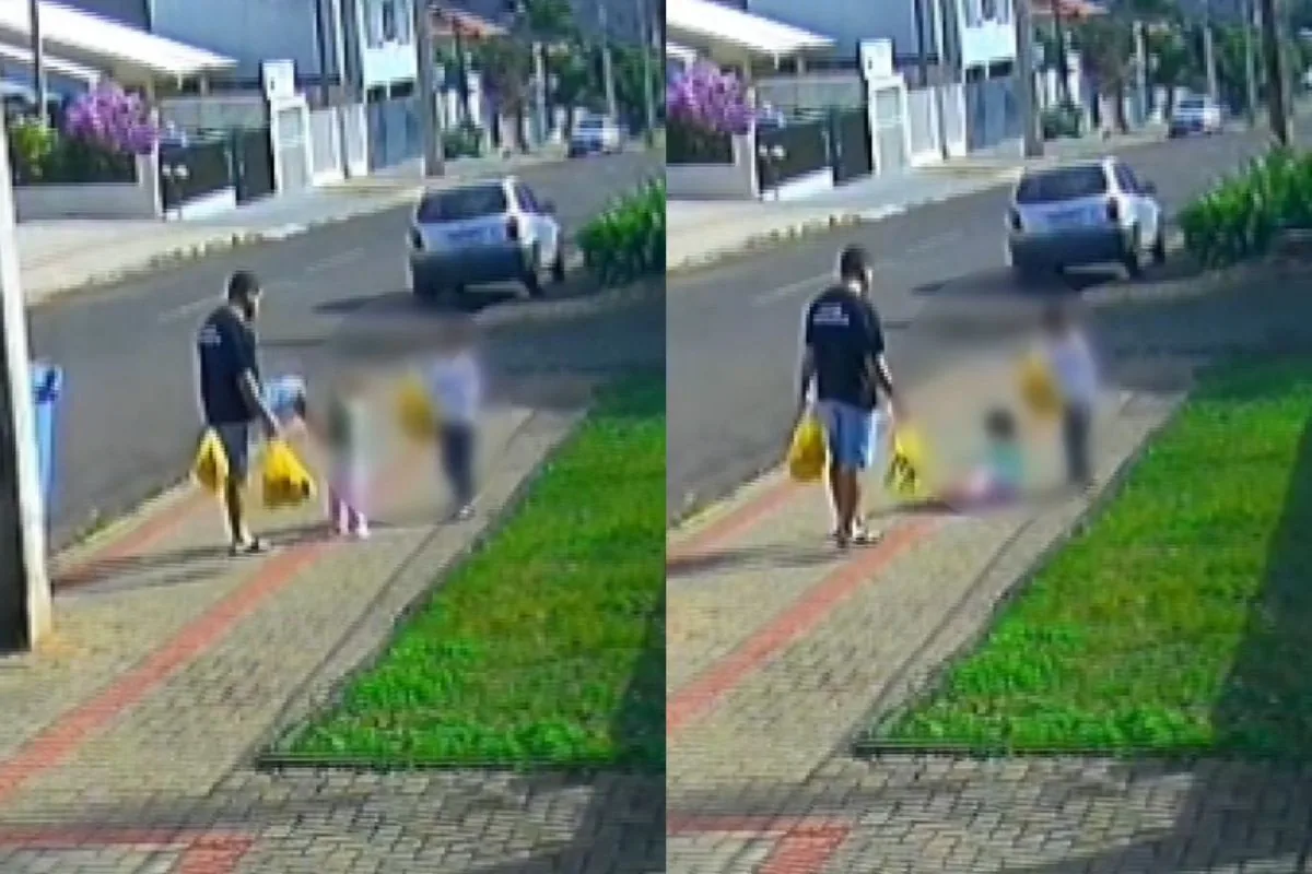 Pai é investigado após agredir filha de três anos no Paraná