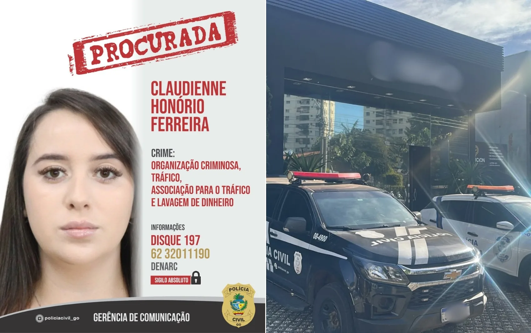 Empresária de 'fachada' é suspeita de movimentar mais de R$ 40 milhões de facção criminosa