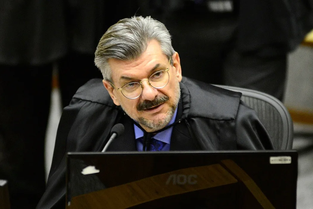 STF autoriza investigação contra ministro do STJ Marco Buzzi em caso de venda de sentenças