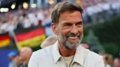 Klopp acerta para substituir Nagelsmann como técnico da Alemanha
