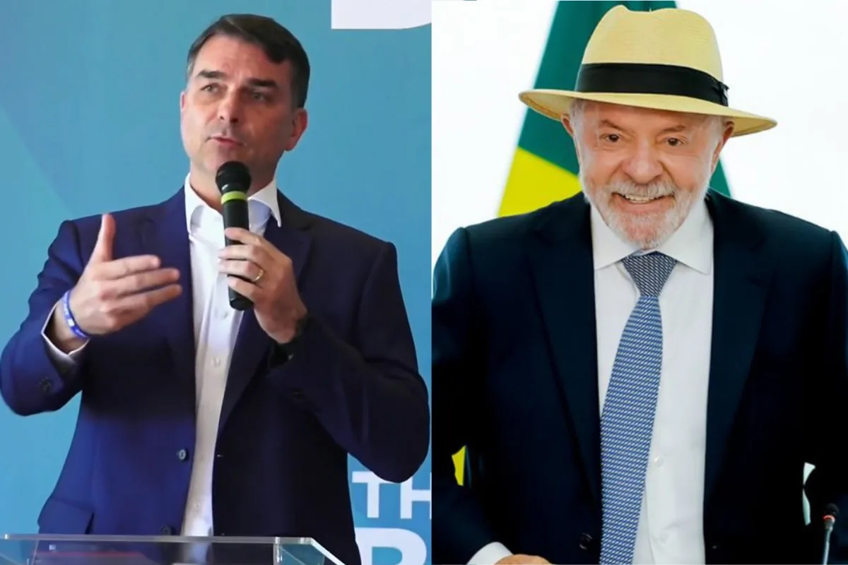PF cancela depoimento de Flávio Bolsonaro em investigação sobre Lula