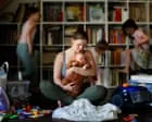 Amid the social and political panic about falling birthrates, why not ask new mothers what they think? | Lucy Jones