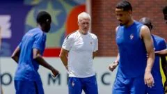 Deschamps prevê semifinal "espetacular" entre França e Espanha