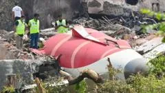 Relatório sobre acidente da Air India deve ser divulgado em outubro, dizem investigadores