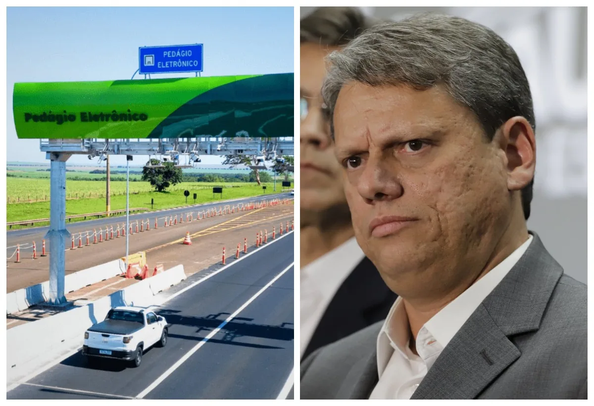 Governo de SP adia implementação de pedágio free flow após protestos
