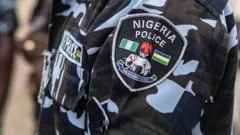 Police officers arrested for allegedly seeking roadside bribe from Nigeria's anti-corruption boss