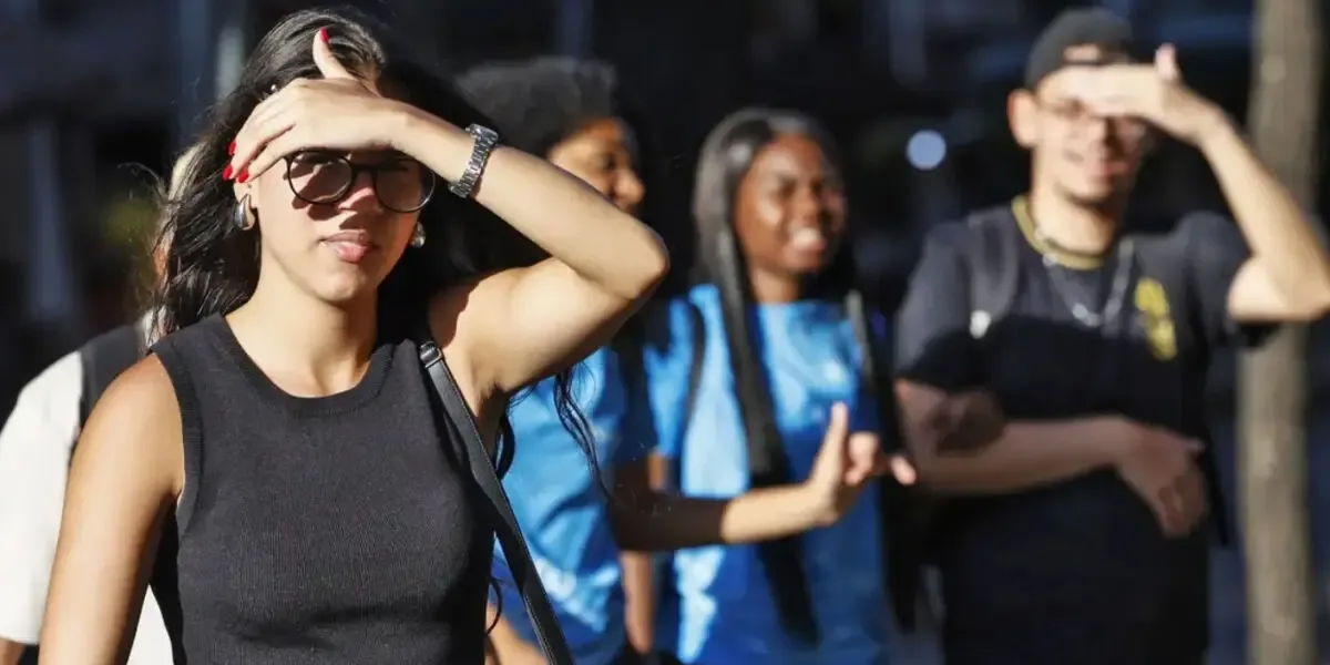 Frio de 12°C e calor de até 35°C em Goiás nesta terça-feira