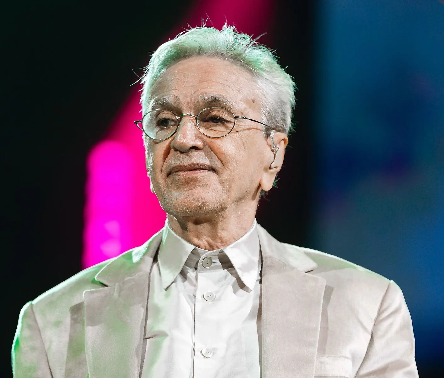 Caetano Veloso, Jorge Vercillo e outros animam o fim de semana no DF