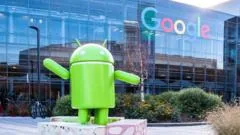 Google must pay €4.1bn fine for using Android to 'block' rivals
