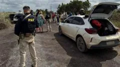 Mais de 1.000 pessoas são presas em operação global contra tráfico humano