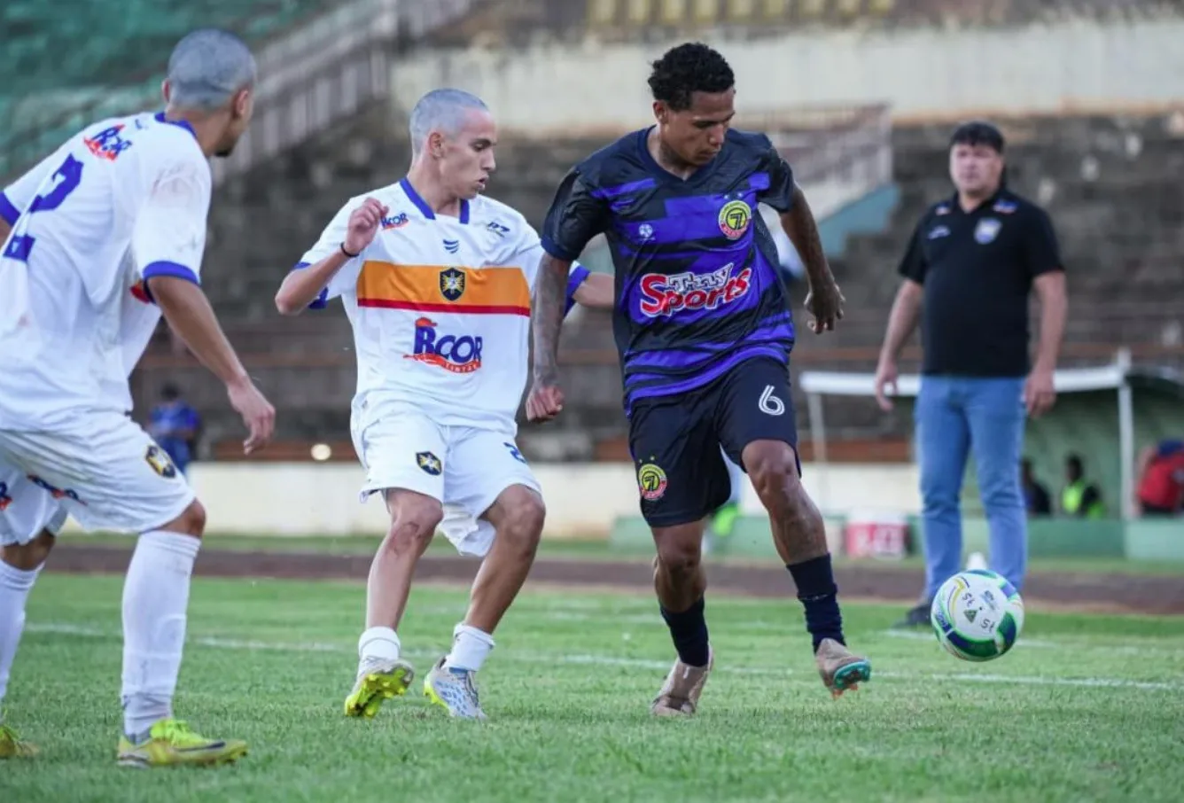 Série B de MS: Federação altera tabela por conta de jogo do Brasil na Copa do Mundo; confira