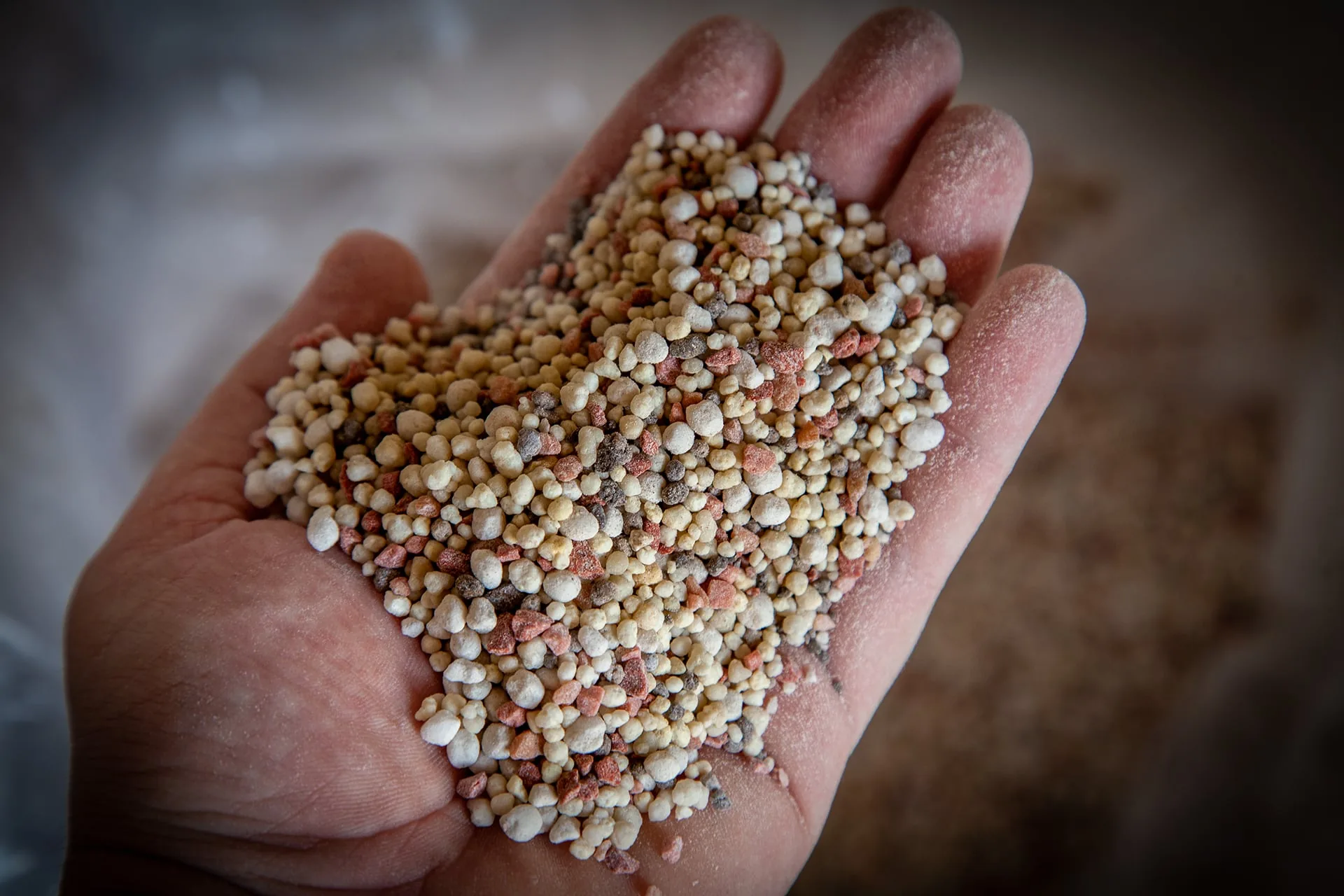 Queda na importação de fertilizantes abre espaço para indústria nacional, aponta StoneX