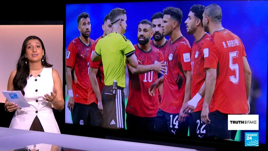Egito apresenta queixa à FIFA após eliminação polêmica na Copa do Mundo contra a Argentina