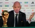 Federação Inglesa se une a críticas ao plano da FIFA de vender participação na Copa do Mundo