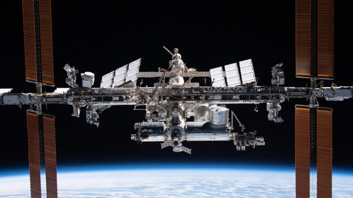 NASA detalha expectativas para estações espaciais privadas