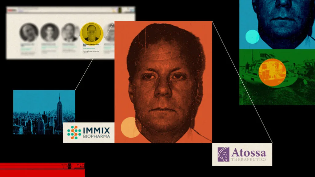 Fugitivo da lista dos mais procurados trabalhava na indústria de biotecnologia